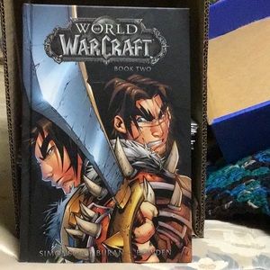 World of WarCraft Book Two